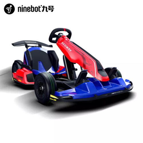 Ninebot Segway 2023 Transformer Optimus Prime GoKart - E-Scooter UAE Hub