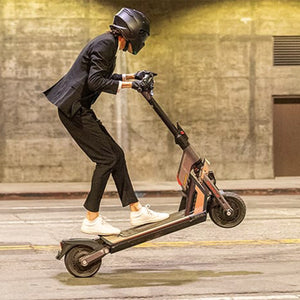 Segway Ninebot GT2 Superscooter 70kmh 90km Range - E-Scooter UAE Hub