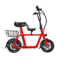 Load image into Gallery viewer, Fiido Q1 Electric Scooter Bike - E-Scooter UAE Hub
