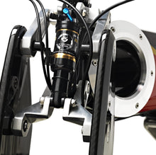 Load image into Gallery viewer, Moto Parilla Carbon Club SUV Electric bike
