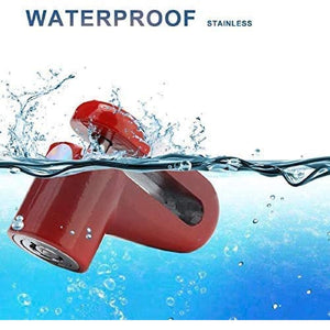 Anti-Theft Disc Brake Steel Wire Lock - E-Scooter UAE Hub