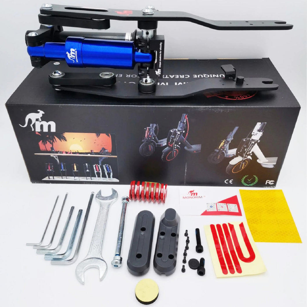 Monorim M0 Suspension Kit v4.0 for XiaoMi m365/Pro/Pro2/1s - E-Scooter UAE Hub