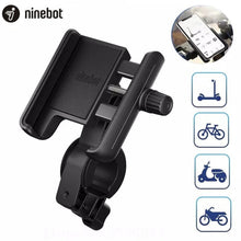 Load image into Gallery viewer, Ninebot Phone Holder for Scooters and Bikes
