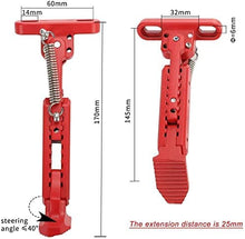 Load image into Gallery viewer, ULIP Scooter Kickstand Extendable Foot Support Compatible with Mi Scooters - E-Scooter UAE Hub
