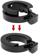 Load image into Gallery viewer, MI Scooter Buckle Bottom Circle Clasped Guard Ring Buckle
