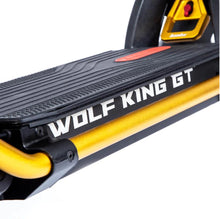 Load image into Gallery viewer, Kaabo Wolf King GT Pro Electric Scooter 72V 35Ah samsung Black
