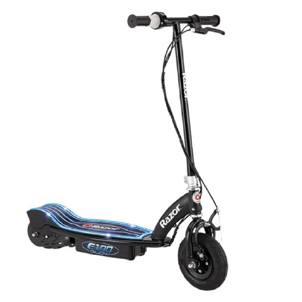 Razor E100 Glow Scooter for Kids - E-Scooter UAE Hub
