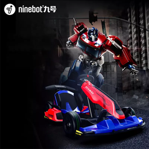 Ninebot Segway 2023 Transformer Optimus Prime GoKart