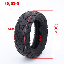 Load image into Gallery viewer, 10x3 inch 80/65-6 city road Tyre /off road Tyre with Inner Tube for mantis 10inch zero 10x blade 10 - E-Scooter UAE Hub
