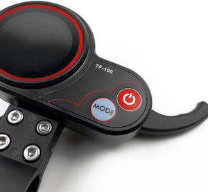 LCD Display Control Panel Waterproof E10 Electric Scooter Accessories - E-Scooter UAE Hub