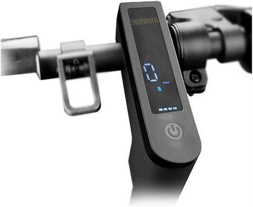Max G30 Dashboard Display Silicone Case For Ninebot KickScooter G30 - E-Scooter UAE Hub