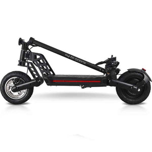 KUGOO G2 PRO Electric Scooter 48V 13Ah 1000W Powerful Off Road 2024 - E-Scooter UAE Hub