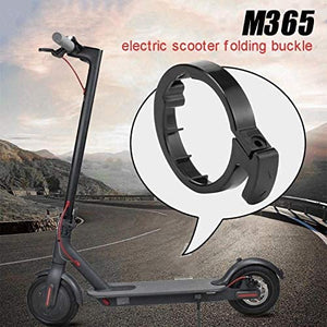 MI Scooter Buckle Bottom Circle Clasped Guard Ring Buckle - E-Scooter UAE Hub