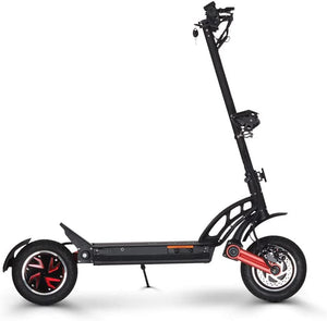 KUGOO G Booster OffRoad Electric Scooter with 1000W Dual motors 60kmh max speed 85km range - E-Scooter UAE Hub