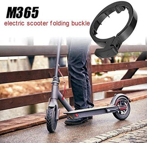 MI Scooter Buckle Bottom Circle Clasped Guard Ring Buckle - E-Scooter UAE Hub