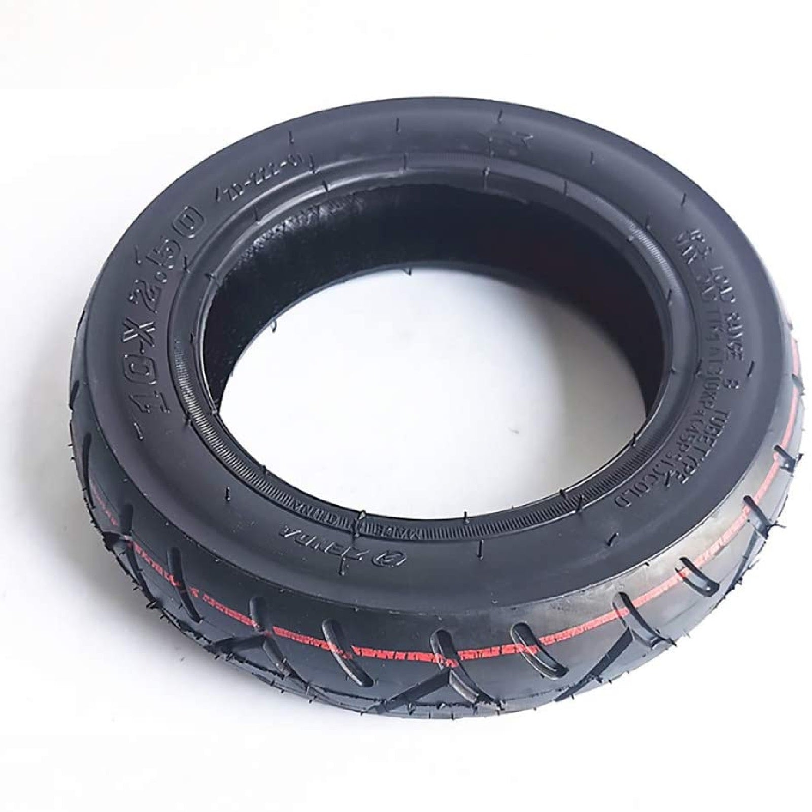 10X2.5 Front and Rear, Inner Tube Tire – E-Scooter UAE Hub