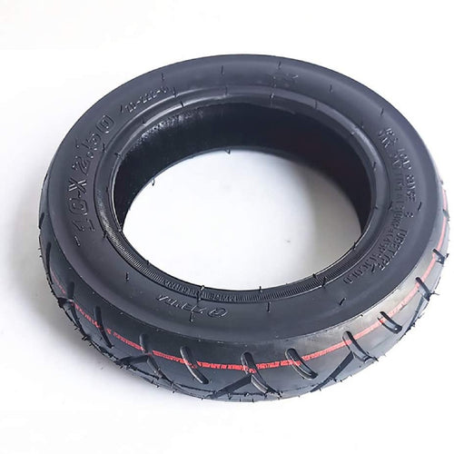 10X2.5 Front and Rear, Inner Tube Tire - E-Scooter UAE Hub