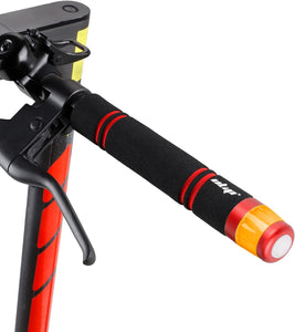 Ulip Handlebar Extender Bar Grips -Turn Signals Direction for M365 Pro Pro2 1S MI3 and Ninebot ES Series