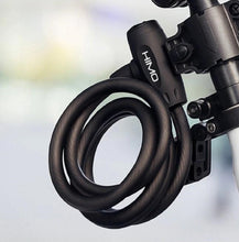 Load image into Gallery viewer, HIMO L150 Folding Cable Lock E-Bike Lockstitch
