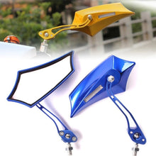 Load image into Gallery viewer, Handlebar Mirror Cycling Rear View Mirror Bike Side Mirrors Accessories - E-Scooter UAE Hub
