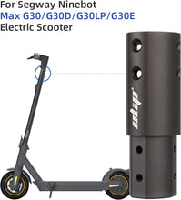 Load image into Gallery viewer, Scooter Front Pole Ulip Extension Tube for Ninebot Max G30 series

