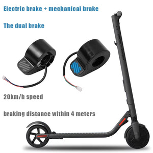 Throttle Accelerator and Brake for Ninebot ES1/ES2/ES3/ES4 Electric Scooter