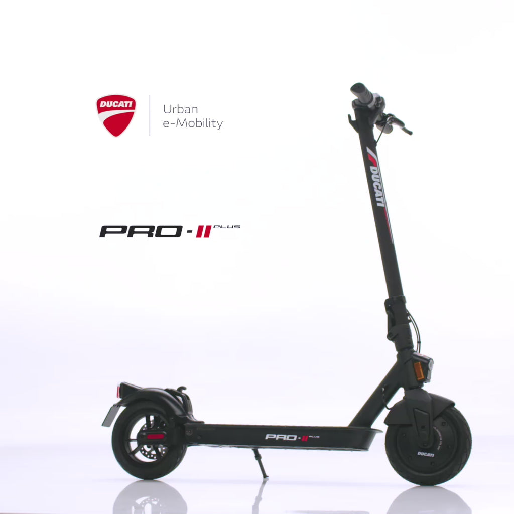 Ducati PRO-II Plus Electric Scooter – E-Scooter UAE Hub