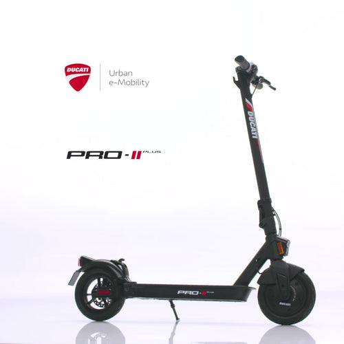 Ducati PRO-II Plus E-Scooter - E-Scooter UAE Hub