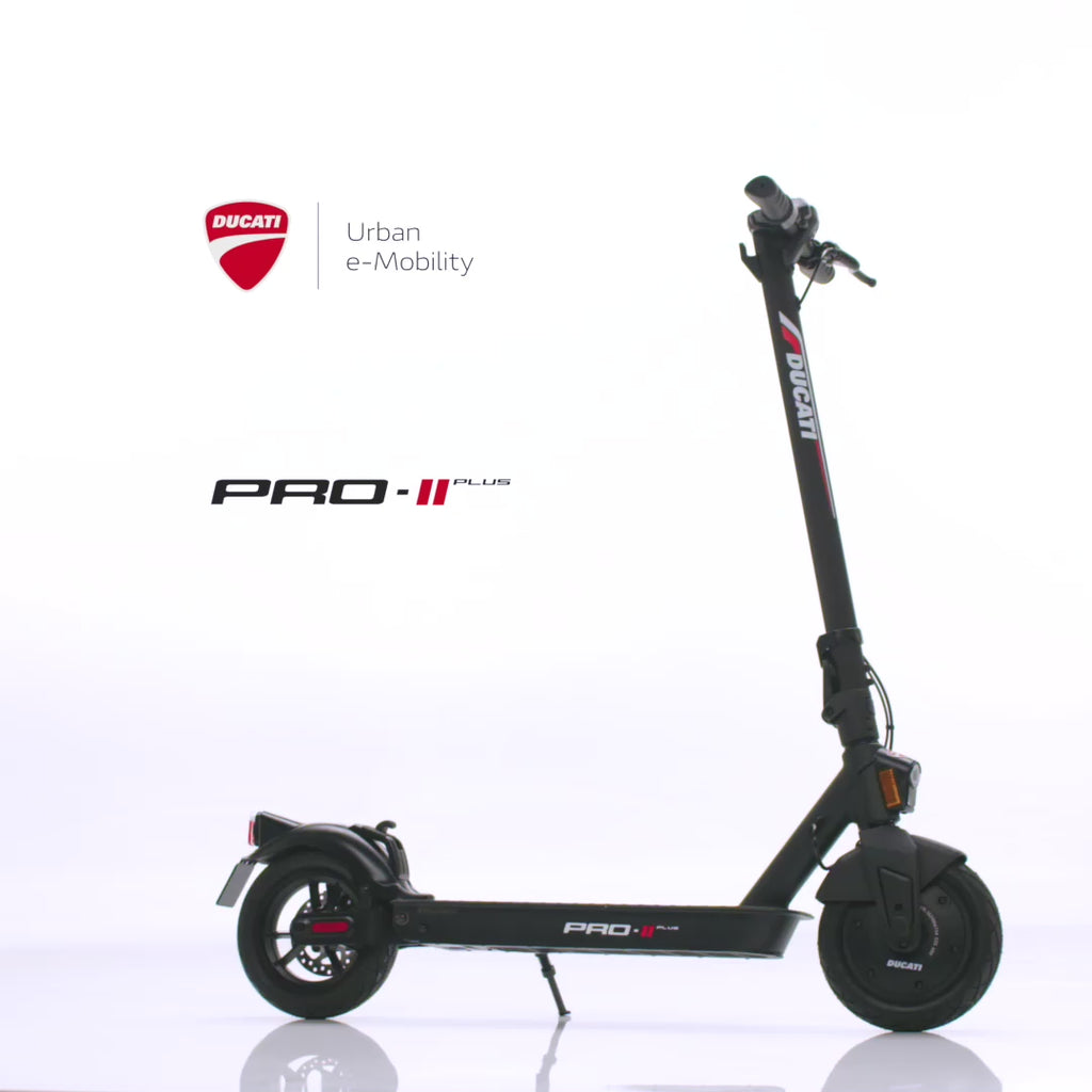Ducati PRO-II Plus E-Scooter