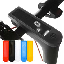 Load image into Gallery viewer, Scooter Dashboard Silicone Protective Cover Display Screen Waterproof - E-Scooter UAE Hub

