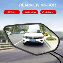 Load image into Gallery viewer, Handlebar Mirror Cycling Rear View Mirror Bike Side Mirrors Accessories
