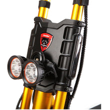 Load image into Gallery viewer, Kaabo Wolf King GT Pro Electric Scooter 72V 35Ah samsung Black
