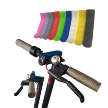 Load image into Gallery viewer, Scooter brake handle grips cover case - E-Scooter UAE Hub
