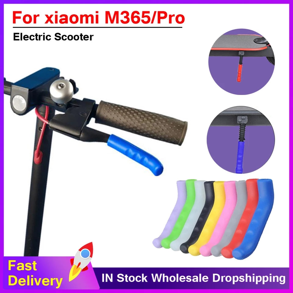 Electric Scooter Brake Handle Waterproof Aluminum Alloy E-Scooter Electric Scooter Brake Handle Waterproof Aluminum Alloy E-Scooter