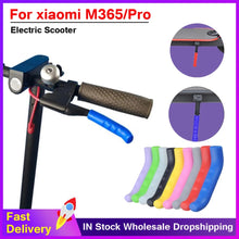 Load image into Gallery viewer, Scooter brake handle grips cover case - E-Scooter UAE Hub
