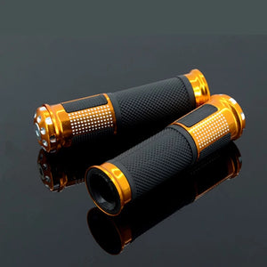 Handlebar Grip Pair for Scooter or Motorcycle