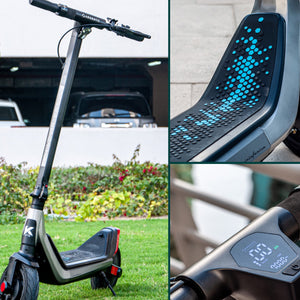 Argento KPF Foldable & Portable Electric Scooter