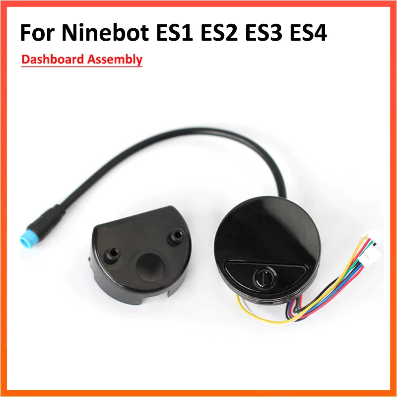 Control Board Motherboard Kit Vervanging voor Ninebot Segway ES1 / ES2 / ES3 / ES4 Dashboard Elektrische Scooter Geactiveerde Controller Montage
