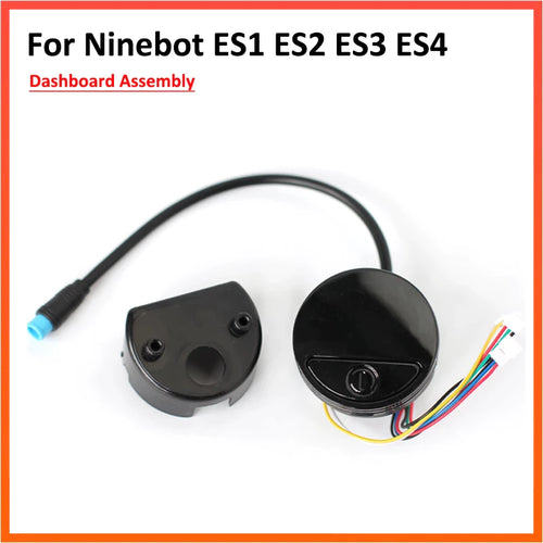Ninebot ES1 ES2 ES3 ES4 Dashboard Circuit Board Parts Panel Display - E-Scooter UAE Hub