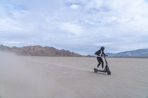 Ninebot Segway GT1 Off Road Scooter Max Speed 60km/h Max Range 70km