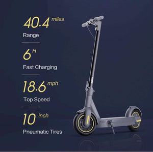 Ninebot Max G30 Scooter