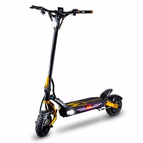 Kaabo Mantis King GT Electric Scooter - E-Scooter UAE Hub