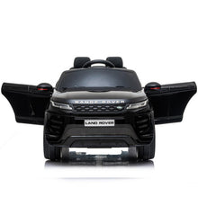 Load image into Gallery viewer, Range Rover Evoque 12V Kids Ride On Car
