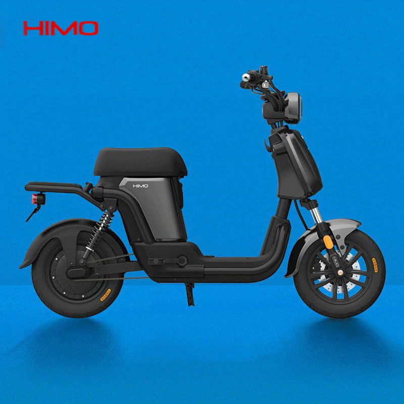 Himo t1 electric bicycle white sale