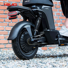 Load image into Gallery viewer, HiMO T1 Electric Bicycle 60km Range Stylish Unisex - E-Scooter UAE Hub

