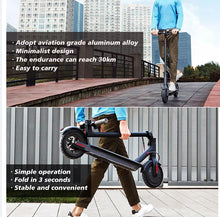 Load image into Gallery viewer, Electric Scooter 350w Easy Folding &amp; Carry Design - E-Scooter UAE Hub
