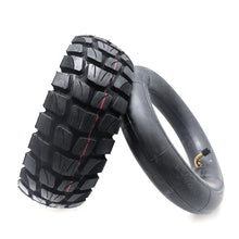 Load image into Gallery viewer, 10x3 inch 80/65-6 city road Tyre /off road Tyre with Inner Tube for mantis 10inch zero 10x blade 10 - E-Scooter UAE Hub
