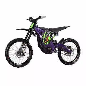 SURRON LIGHT BEE X Electric Dirt Bike 60v 100km Range 75km/h Off Road Dirt Bike