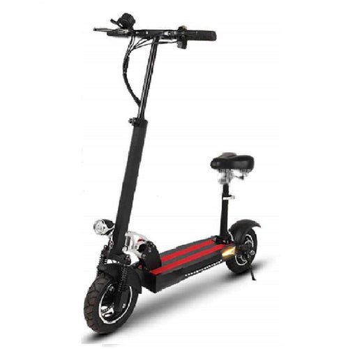 E10 Electric Scooter Dual Light Model - E-Scooter UAE Hub