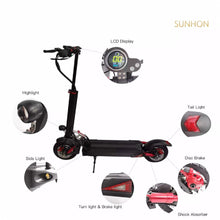 Load image into Gallery viewer, R8 Off Road Scooter Max Speed  75-80Km
